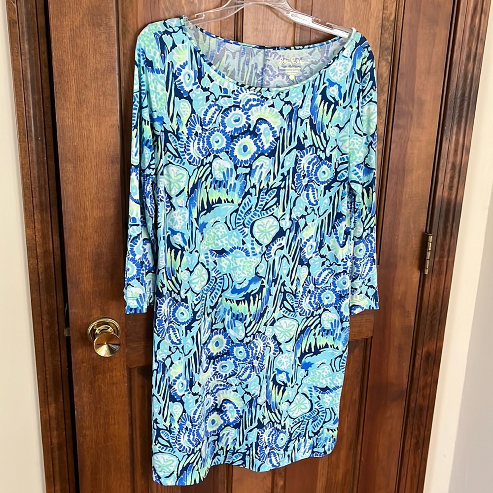 Lilly Pulitzer dress
